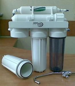 Aqualine ro-5 фильтр для воды обратного осмоса